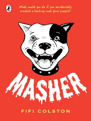 cover image of Masher
